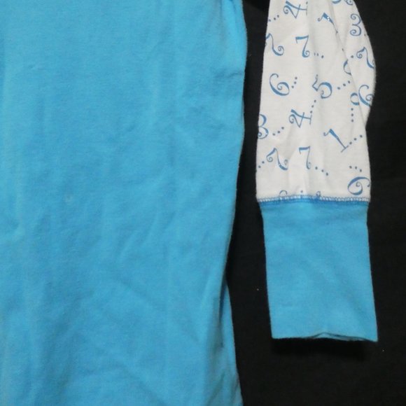 LA SENZA GIRL SLEEP | large | 100% Cotton | Count Sheep Theme Pajama Shirt - Picture 15 of 15